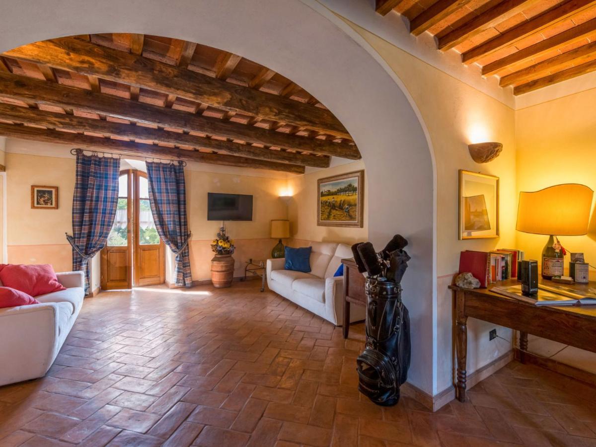 Holiday Home Casale Poggio Lupinaio By Interhome San Martino sul Fiora المظهر الخارجي الصورة