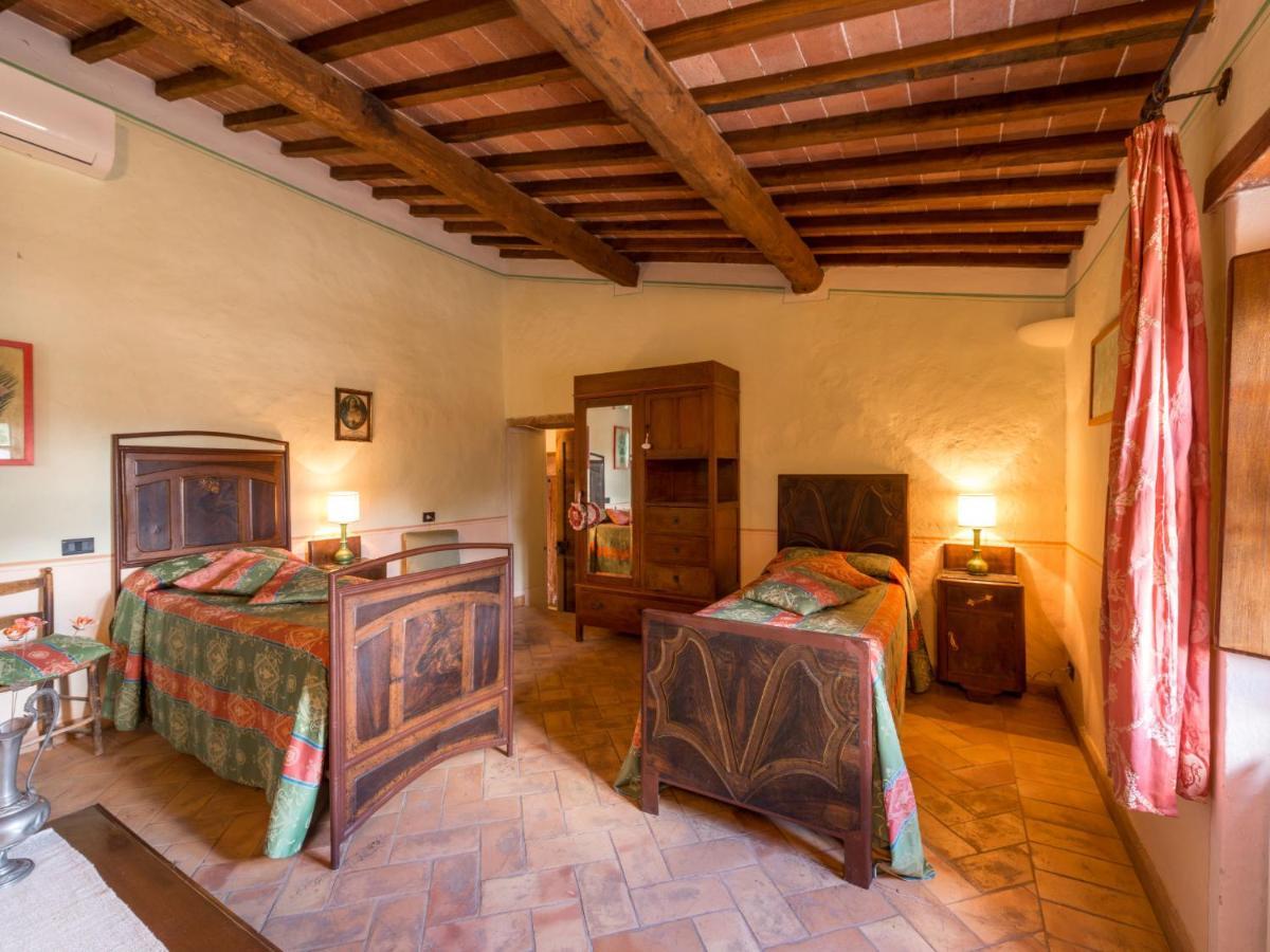 Holiday Home Casale Poggio Lupinaio By Interhome San Martino sul Fiora المظهر الخارجي الصورة