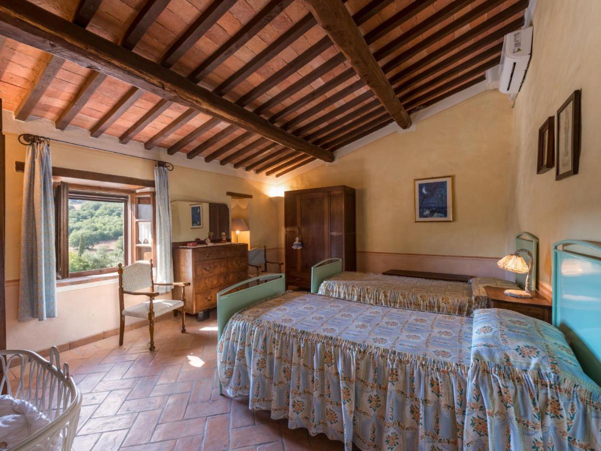Holiday Home Casale Poggio Lupinaio By Interhome San Martino sul Fiora المظهر الخارجي الصورة