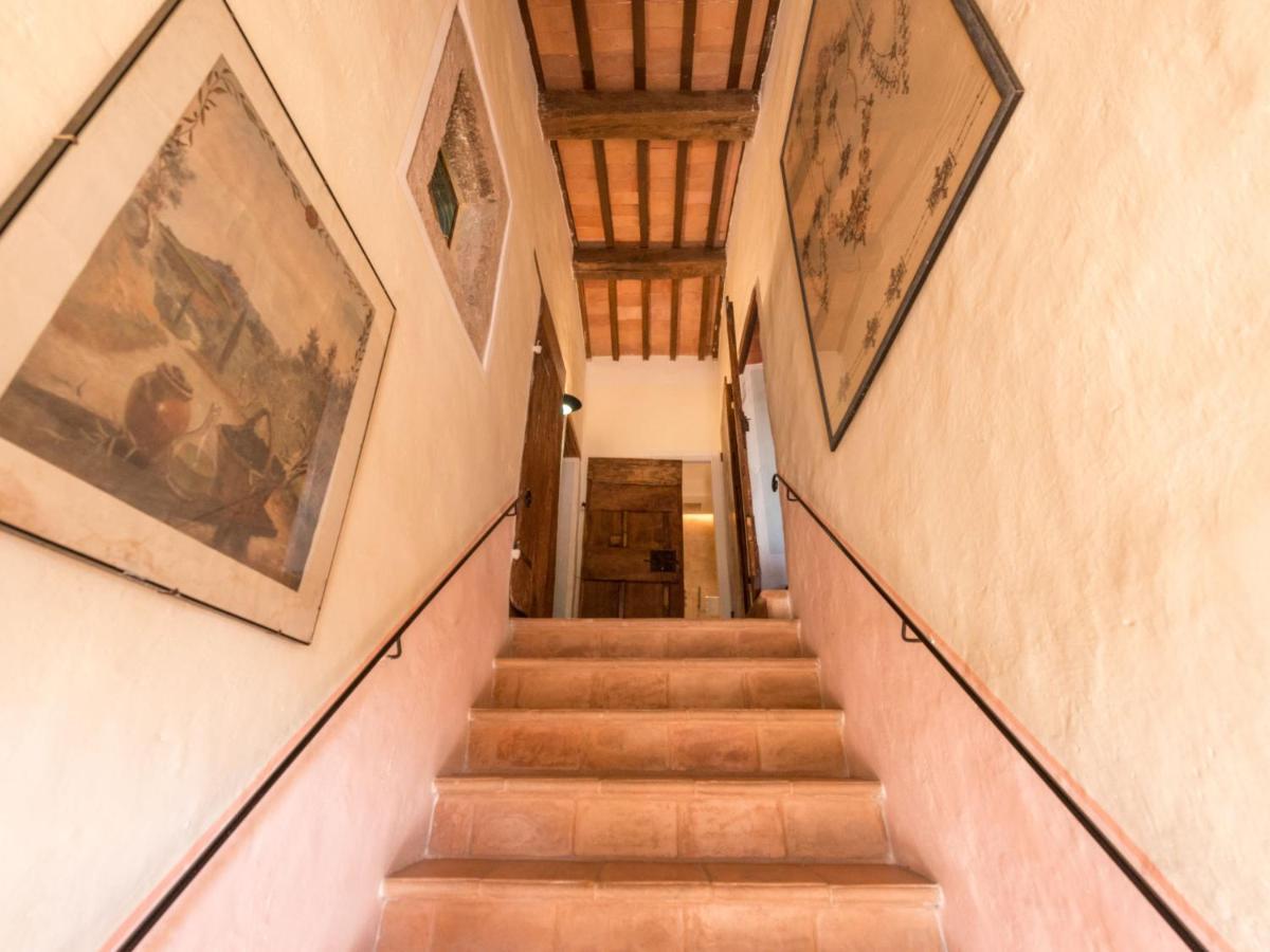 Holiday Home Casale Poggio Lupinaio By Interhome San Martino sul Fiora المظهر الخارجي الصورة