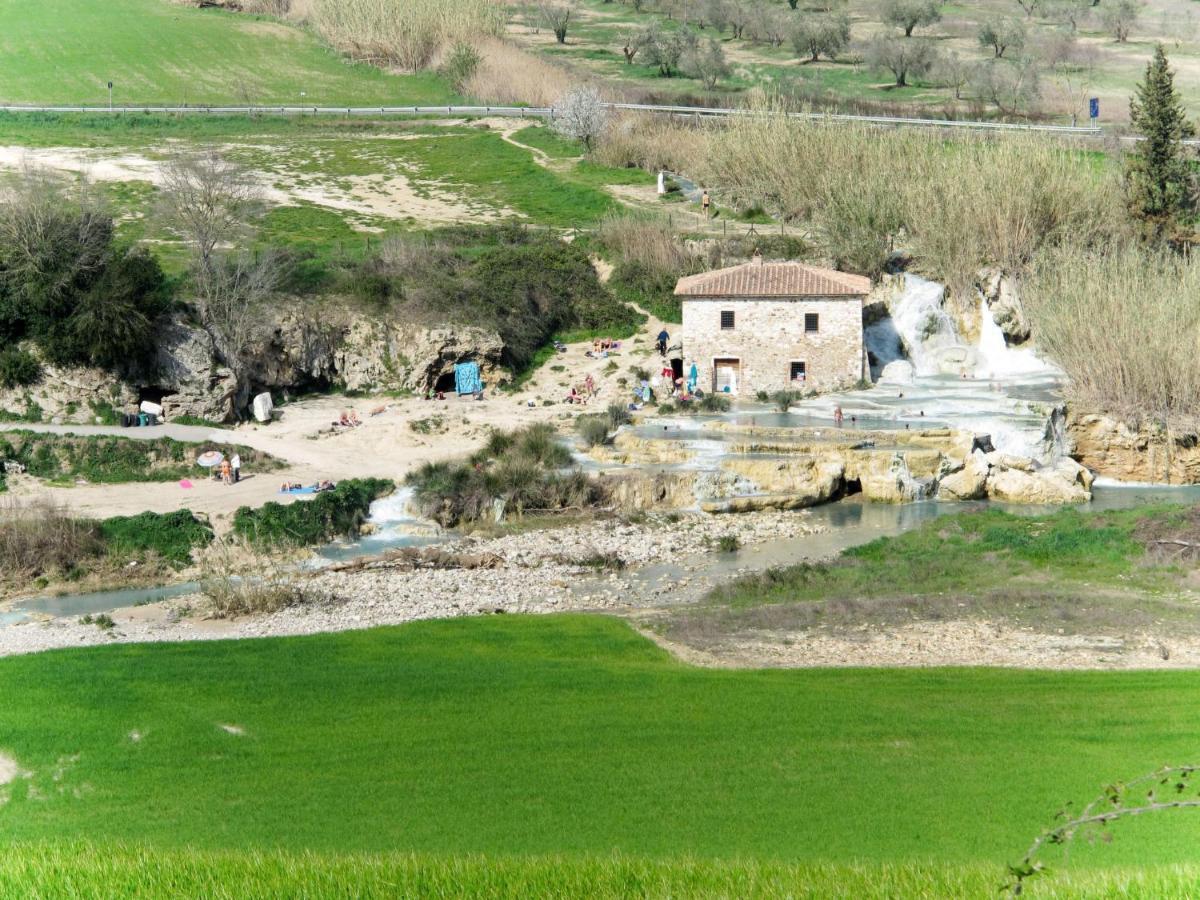 Holiday Home Casale Poggio Lupinaio By Interhome San Martino sul Fiora المظهر الخارجي الصورة